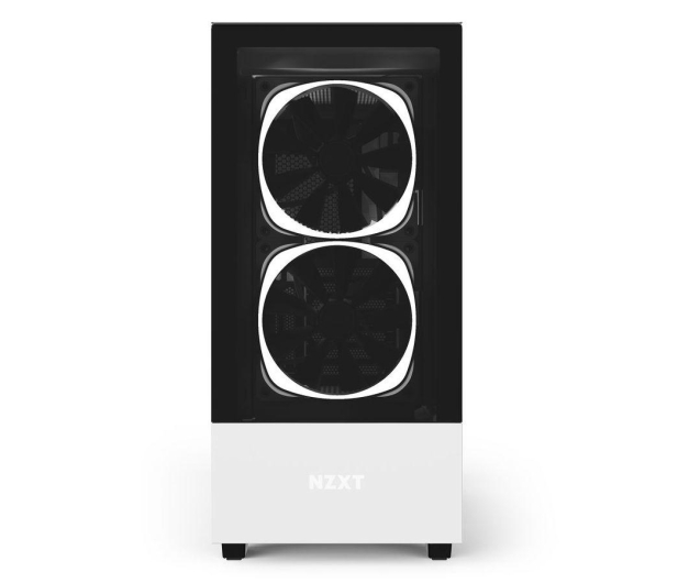 NZXT H510 Elite White - 522112 - zdjęcie 12